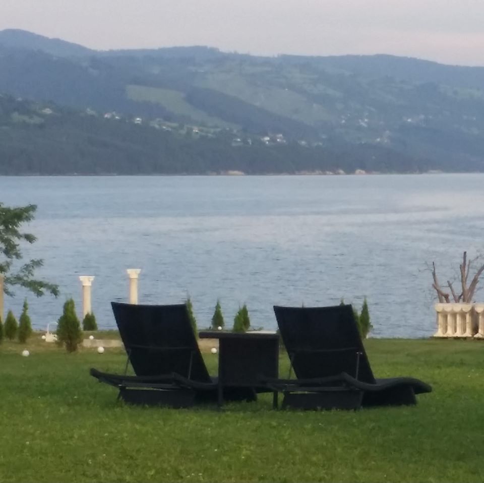 Pensiunea Gradinile Romane 4*