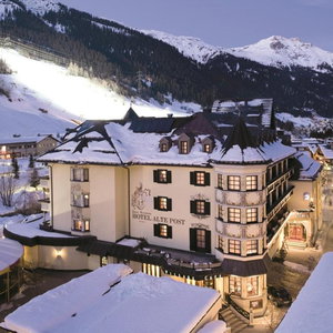 Hotel Hotel Alte Post cazare St Anton am Arlberg
