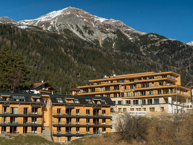 Hotel Vaya St Anton