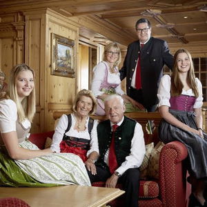 Hotel Gletscherblick cazare St Anton am Arlberg