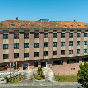 Hotel Hotel Faranda Los Tilos La Coruña cazare Santiago de Compostela