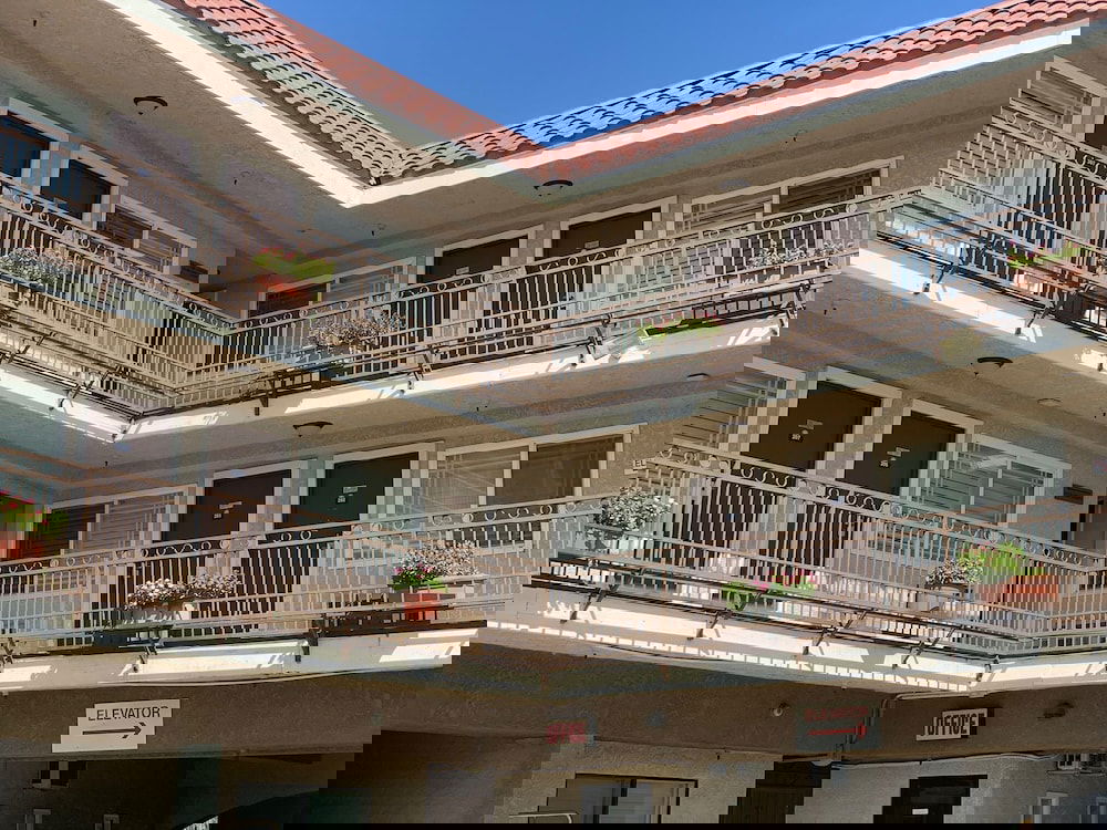 Hotel Days Inn By Wyndham Alhambra Ca