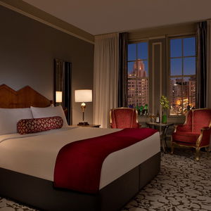 Hotel Millennium Biltmore Los Angeles cazare Los Angeles