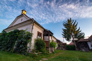 Hotel Pensiunea Contele Kalnoky cazare Miclosoara