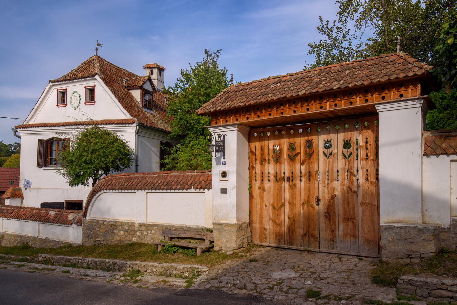 Pensiunea Contele Kalnoky