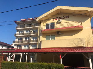 Hotel Tiberius Residence cazare Costinesti