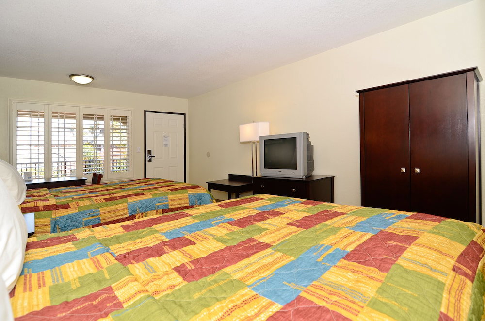 Hotel Rodeway Inn Los Angeles Convention Center
