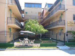 Hotel Mario Residence cazare Costinesti