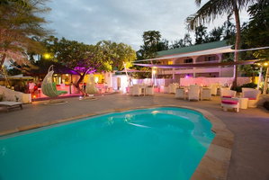 Hotel Esprit Libre Restaurant & Guest House cazare Pointe aux Canonniers