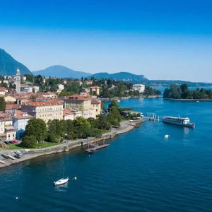 Hotel Aquadolce cazare Verbania