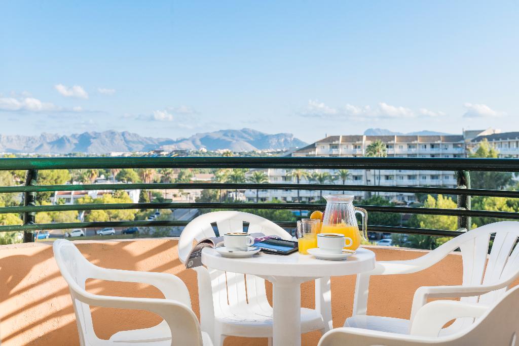 Aparthotel Alcudia Beach