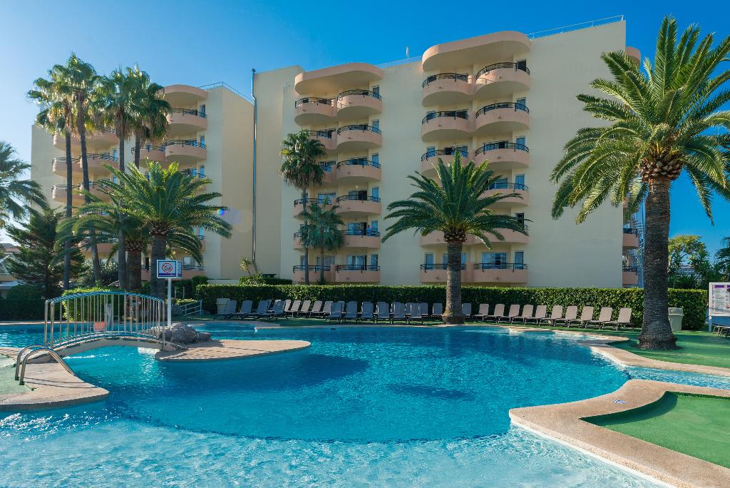 dal travel Aparthotel Alcudia Beach