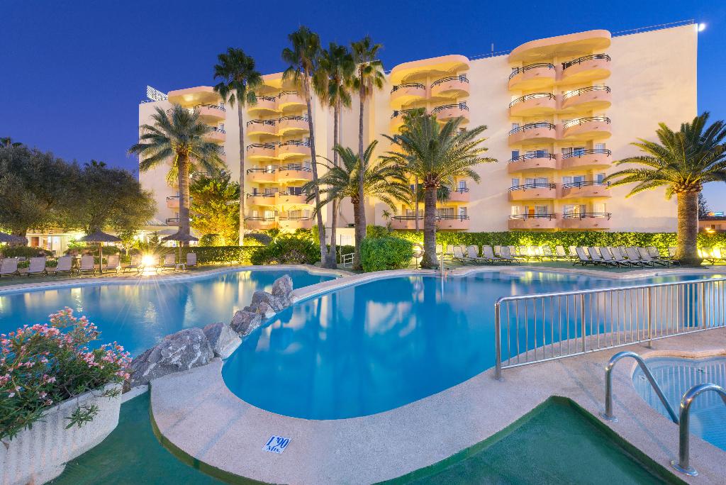 dal travel Aparthotel Alcudia Beach