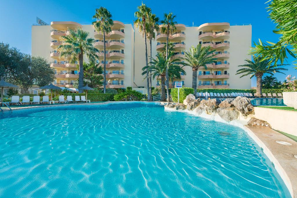 dal travel Aparthotel Alcudia Beach