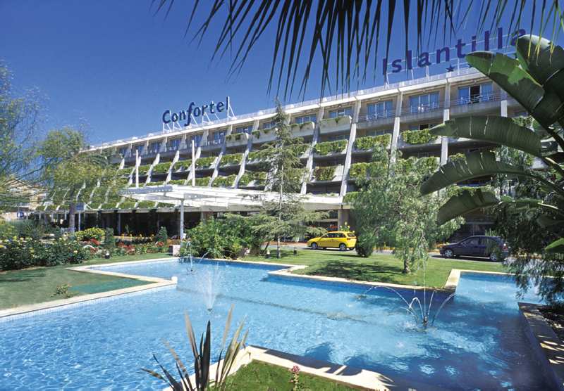 Hotel Hotel Ilunion Istlantilla