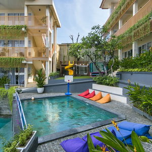 Hotel Graha Socio Hotel Nusa Dua cazare Nusa Dua