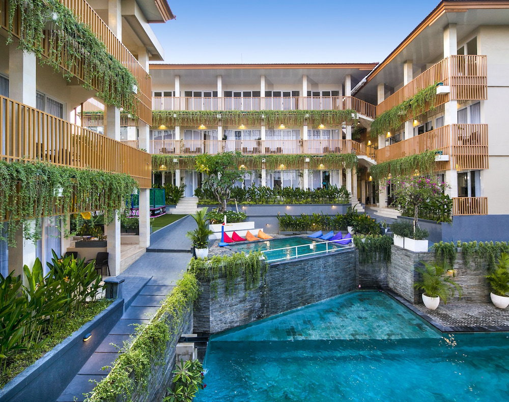 Graha Socio Hotel Nusa Dua