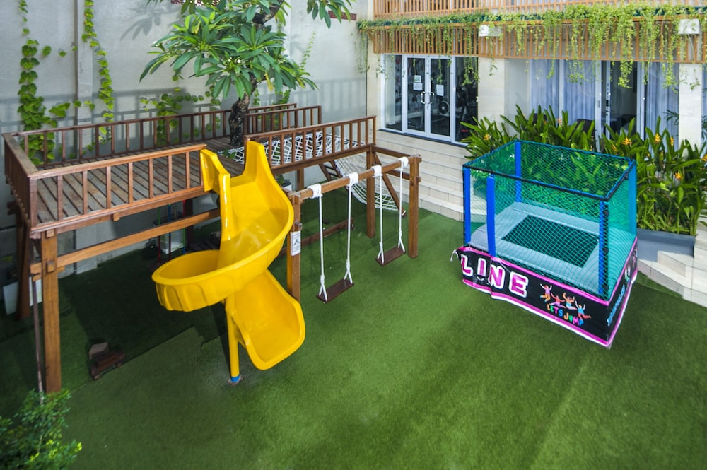 Graha Socio Hotel Nusa Dua