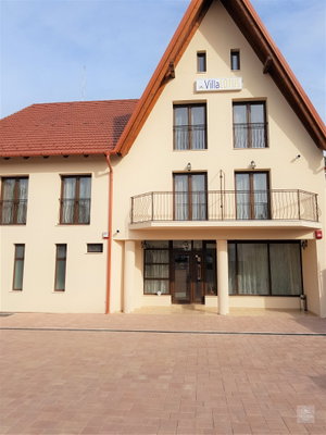 Hotel Villa Lotus cazare Deva