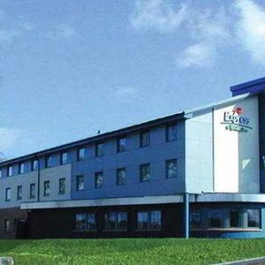 Hotel Holiday Inn Express Dunfermline cazare Dunfermline