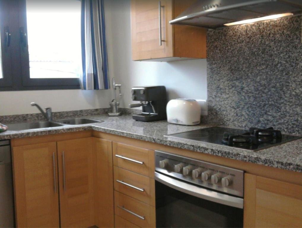 dal travel Residencial Llenaire Apartment