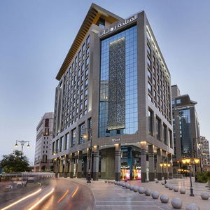 Hotel Al Manakha Rotana Madinah cazare Medina