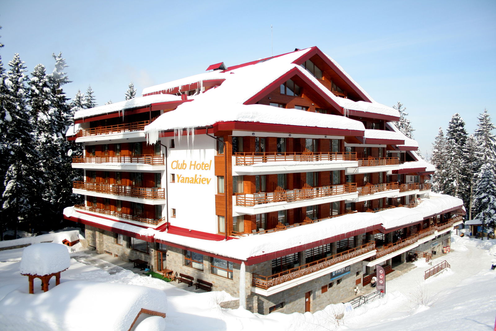 Hotel Musala Hotel