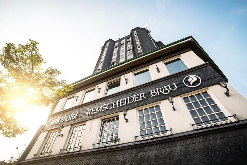Hotel Mk Hotel Remscheid