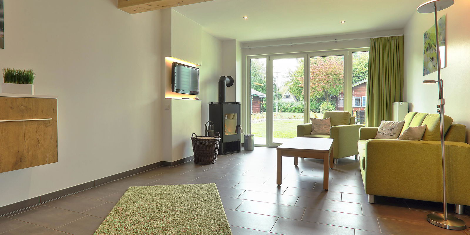 Hotel Ferienhäuser Asgard