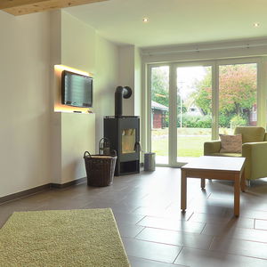 Hotel Ferienhäuser Asgard cazare Damp