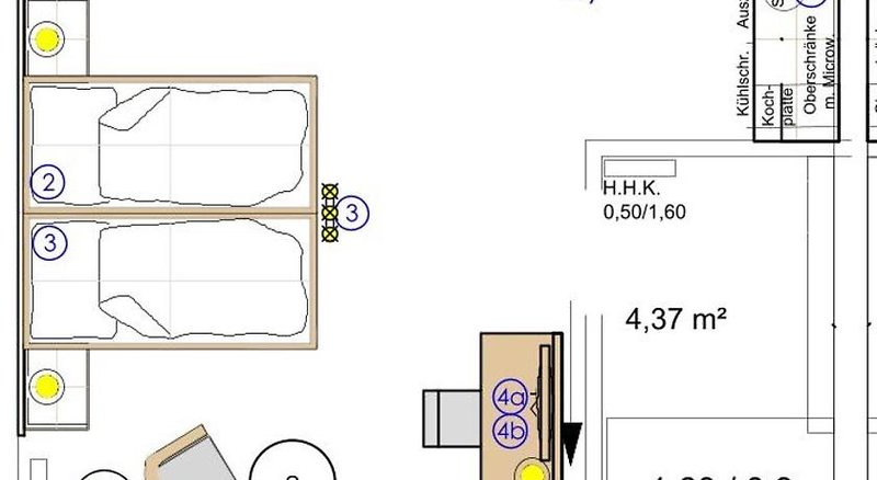 Hotel Hotel Restaurant Hackmann-Atter