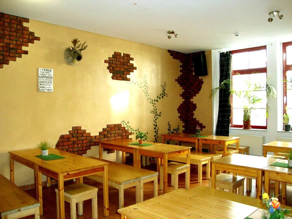 Hotel Sleepy Lion Hostel, Youth Hotel & Apartments Leipzig