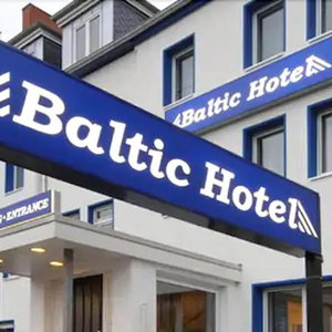 Hotel Baltic cazare Luebeck