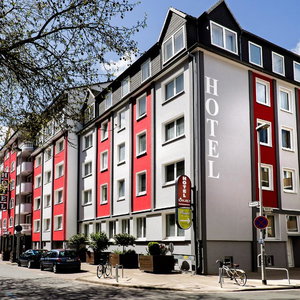 Hotel Hotel Königshof Am Funkturm Business cazare Hannover