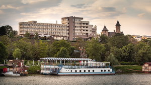 Hotel Hotel Faleza By Vega cazare Galati