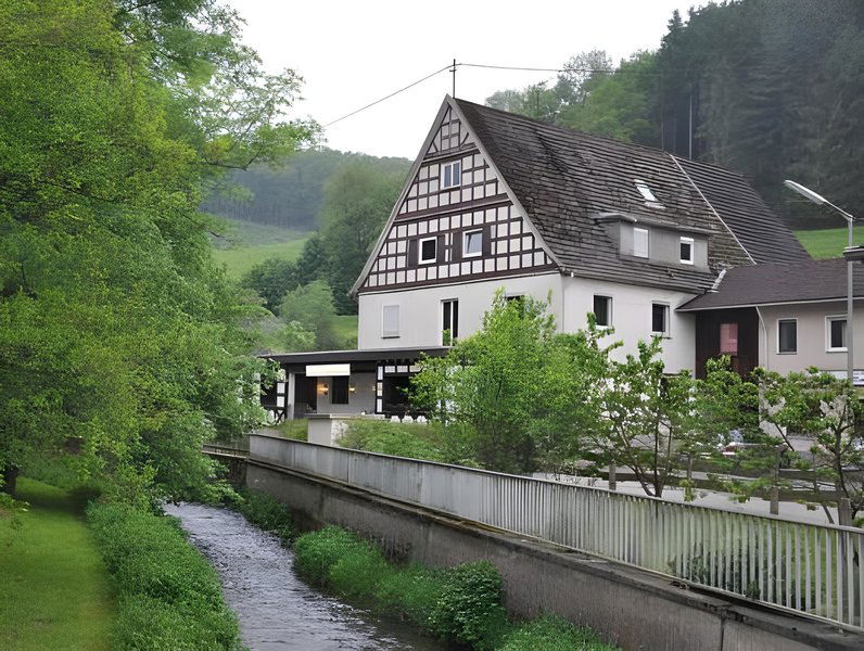 Hotel Hotel Zum Tiefenhagen