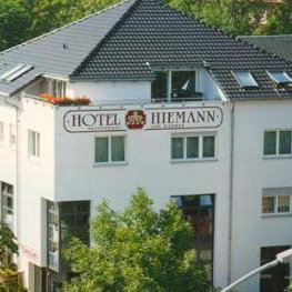 Hotel Hiemann cazare Leipzig