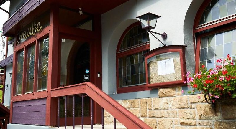 Hotel Traube