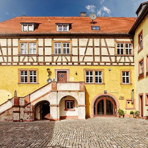 Hotel Hotel Wiener Botschaft cazare Veitshochheim