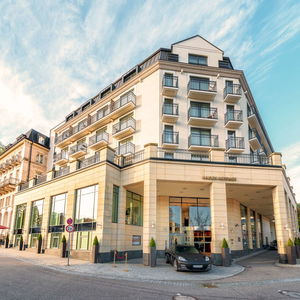 Hotel Maison Messmer cazare Baden-Baden