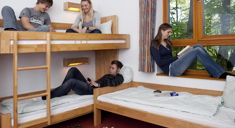 Hotel Jugendherberge Aachen