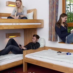 Hotel Jugendherberge Aachen cazare Aachen