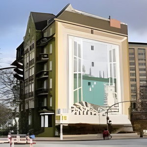 Hotel Arcade-Hostel cazare Hamburg