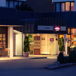 Hotel Mercure Hotel Offenburg Am Messeplatz cazare Offenburg