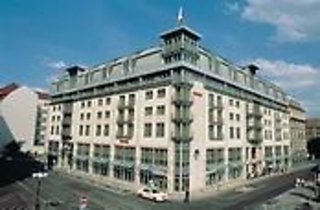 Hotel Marriott Leipzig