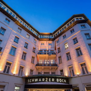 Hotel Radisson Blu Schwarzer Bock Wiesbaden cazare Wiesbaden