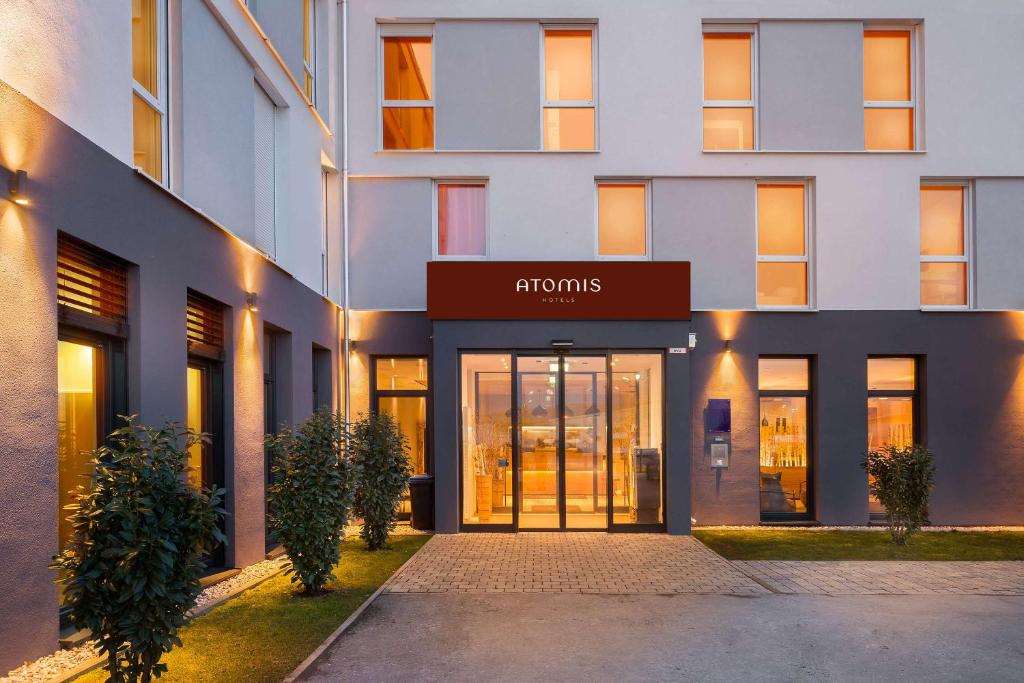 Hotel Atomis Hotel Dachau Munich