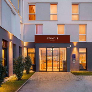 Hotel Atomis Hotel Dachau Munich cazare Dachau