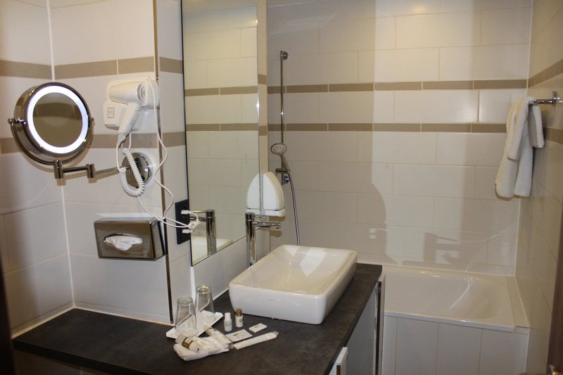 Hotel Grand Hotel Empire Frankfurt