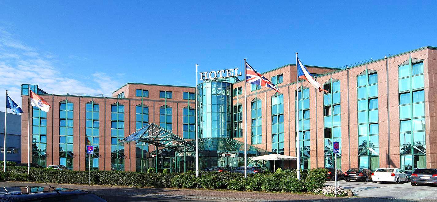 Hotel Amadeus Am Hessen-Center